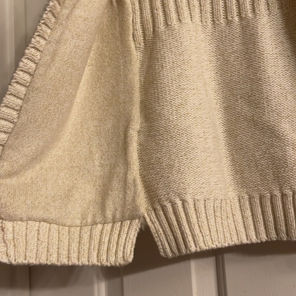 Max Studio fur vest size S (7-8) - Picture 2 of 7